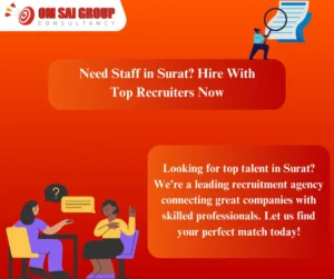 Recruitment Agency in Surat