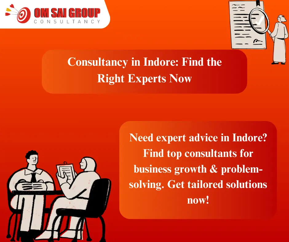 Consultancy in Indore