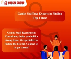 Genius staff Recruitment Consultancy