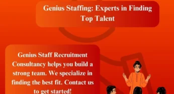 Genius Staff Recruitment Consultancy: Connecting Employers