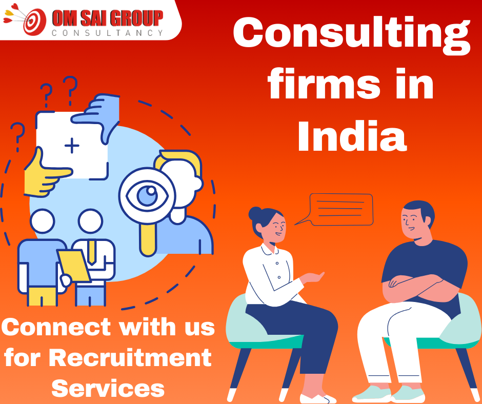 consulting firms in india