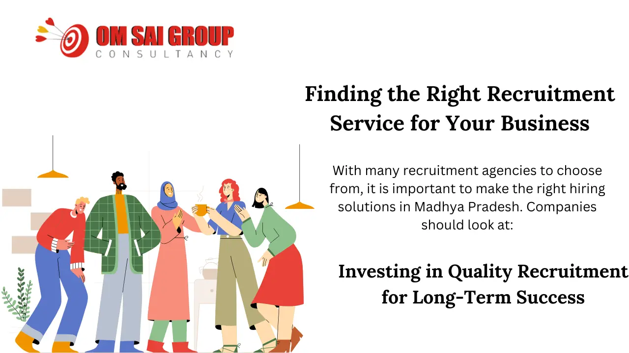 Employer Recruitment services in Madhya Pradesh