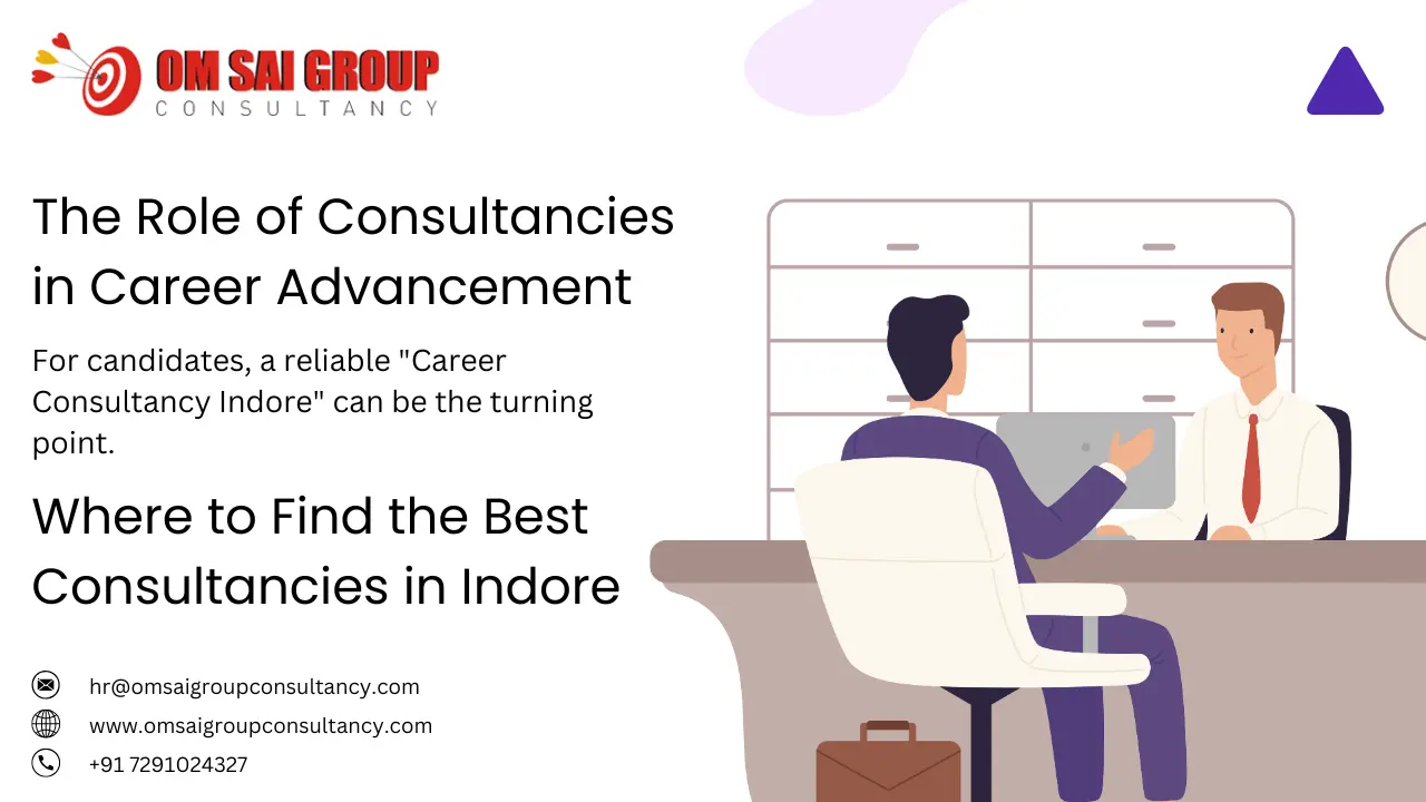 Consultancy in Indore