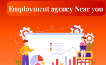 Employment agency Near me