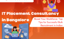 IT Placement Consultancy in Bangalore