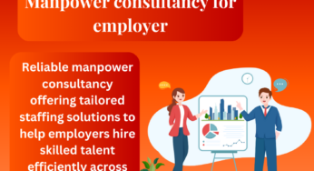 Manpower consultancy for Employers