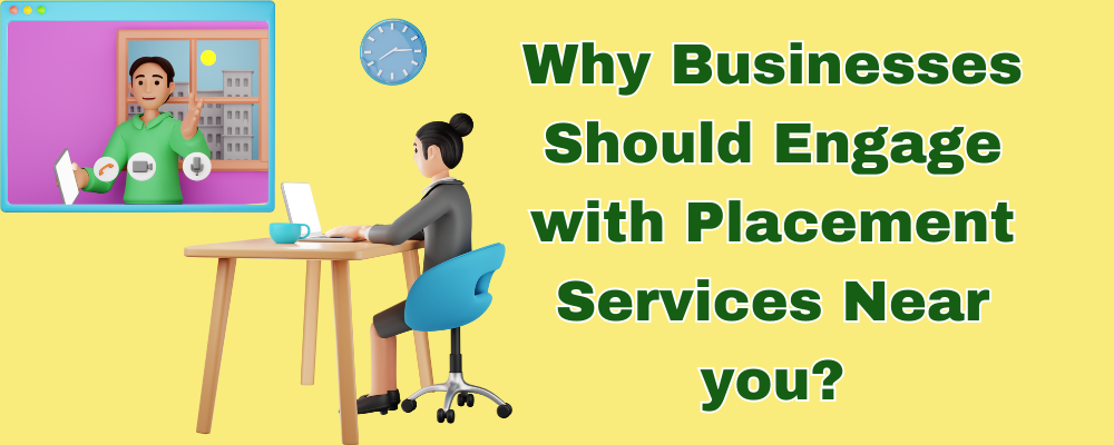 Placement services near me
