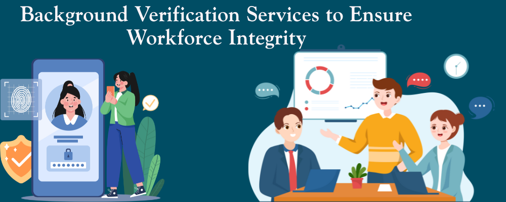 Background verification services