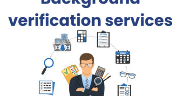 Background verification services
