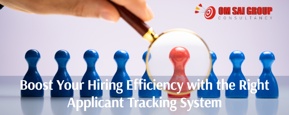 Applicant tracking system