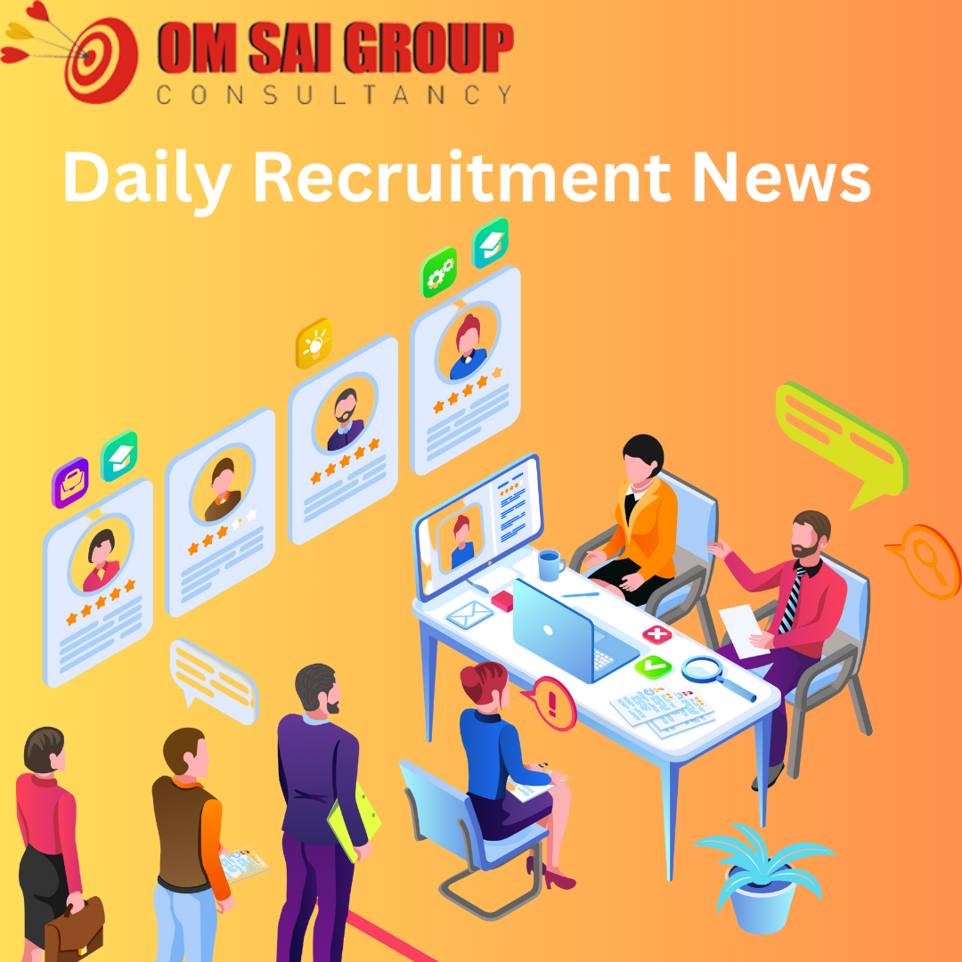 Recruitment News