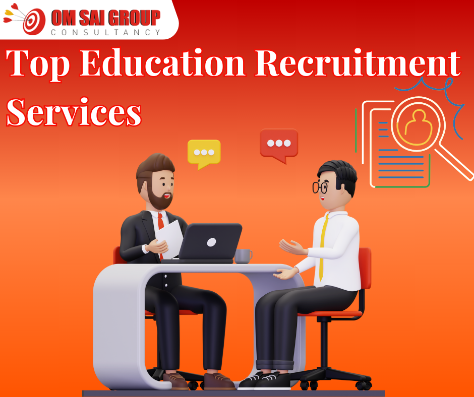 Education Recruitment Services