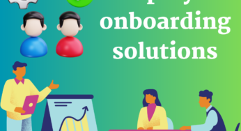Employee onboarding solutions