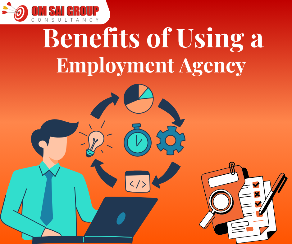 Employment agency
