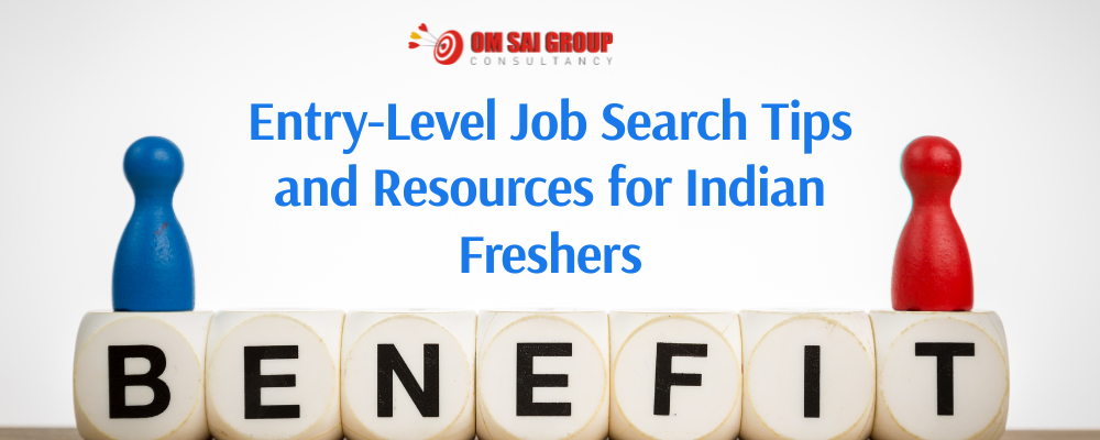 Entry-level jobs in India