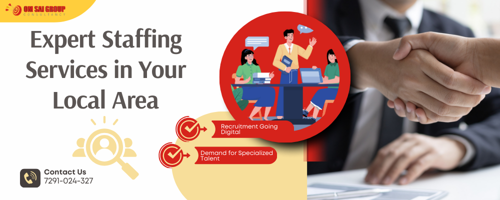 Expert Staffing Services in Your Local Area