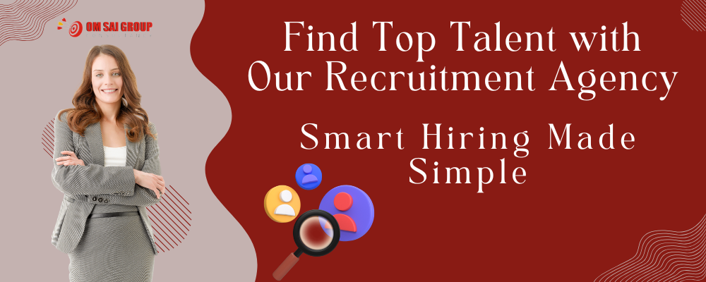 Find Top Talent with Our Recruitment Agency