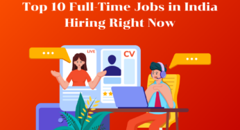 Full-time jobs in India