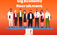 Gig economy recruitment