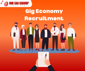 Gig economy recruitment