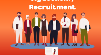 Gig economy recruitment
