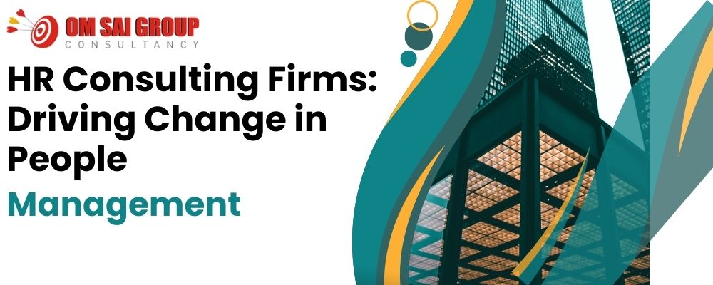 HR Consulting Firms