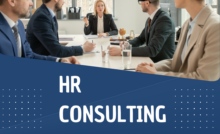 HR consulting firm