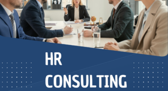 HR consulting firm