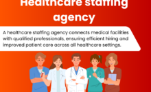 Healthcare staffing agency