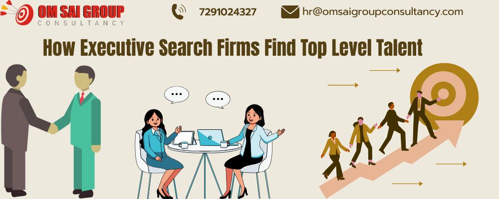 Executive search firms