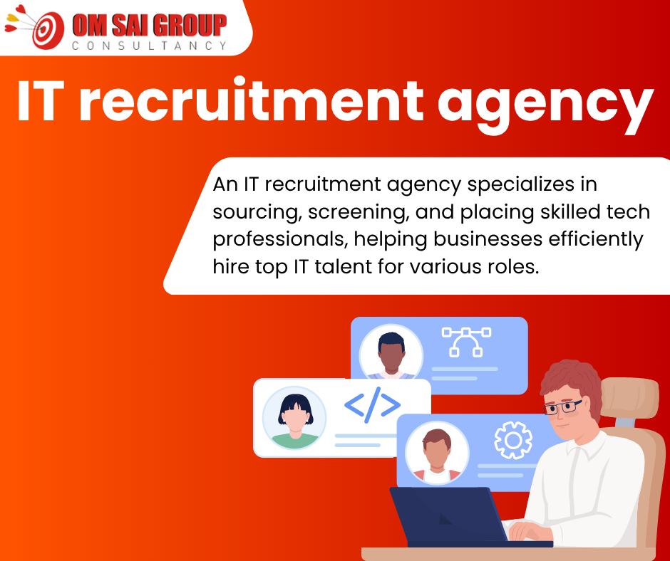 IT recruitment agency