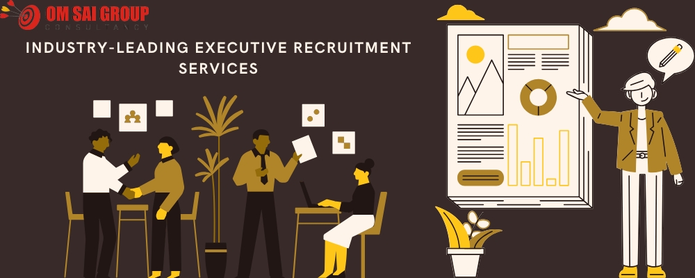 Industry Leading Executive Recruitment Services