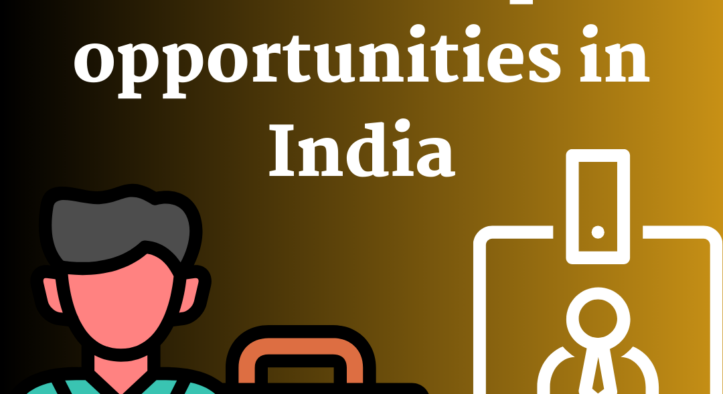 Internship Opportunities in India