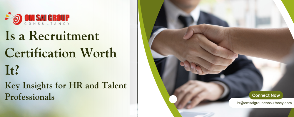 Recruitment Certification