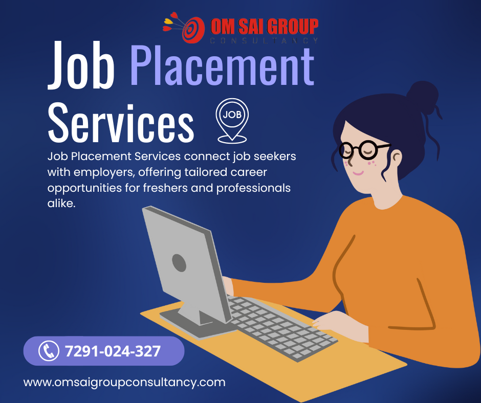 Job placement services