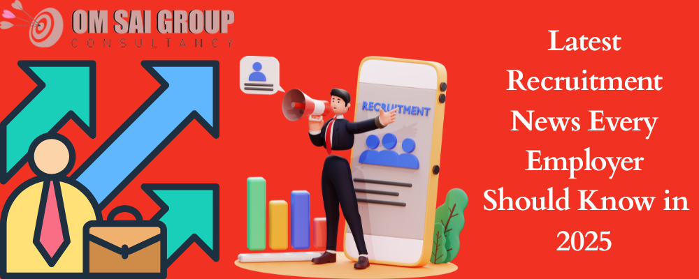 Recruitment News