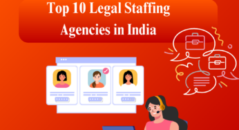 Legal staffing agencies