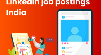 LinkedIn job postings India