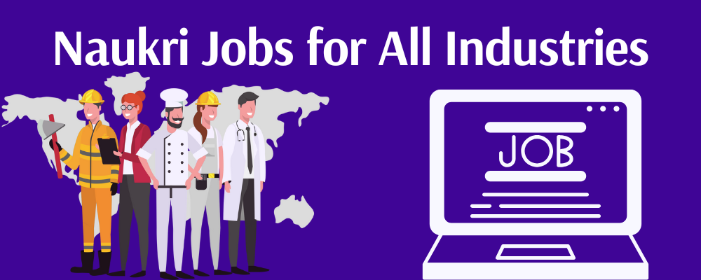 Naukri jobs