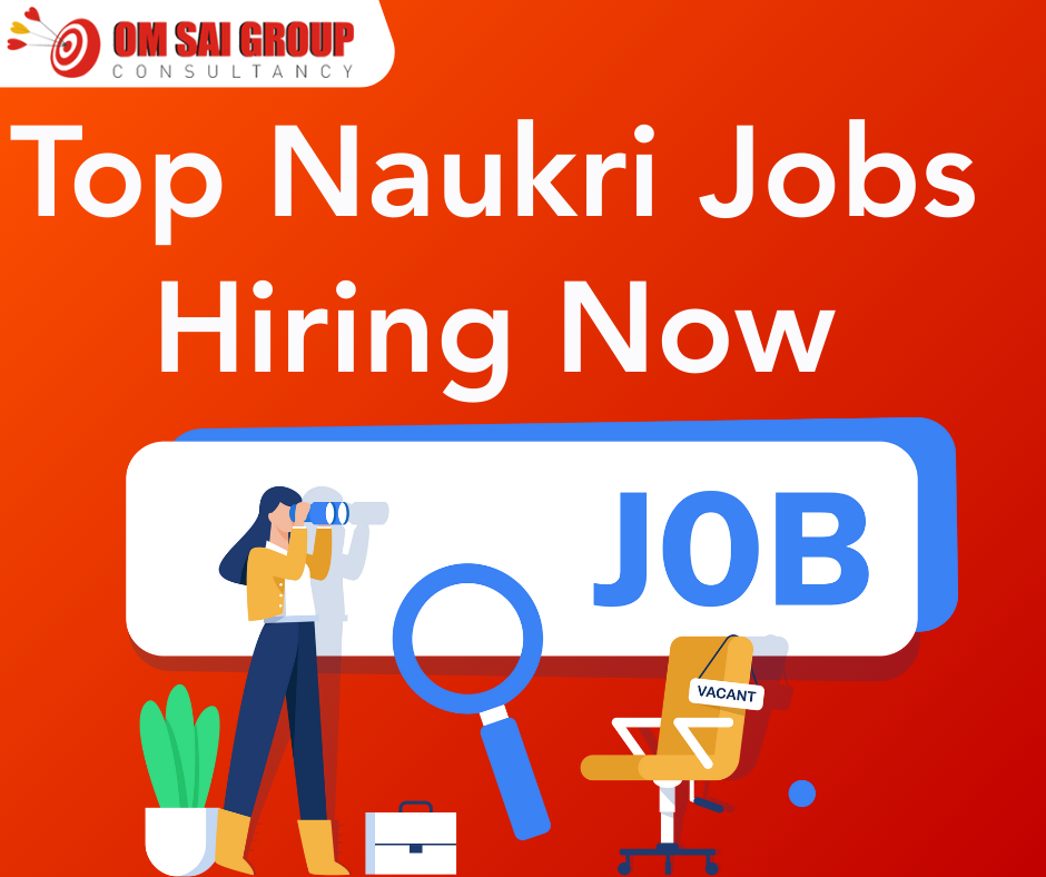 Naukri jobs
