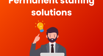 Permanent staffing solutions