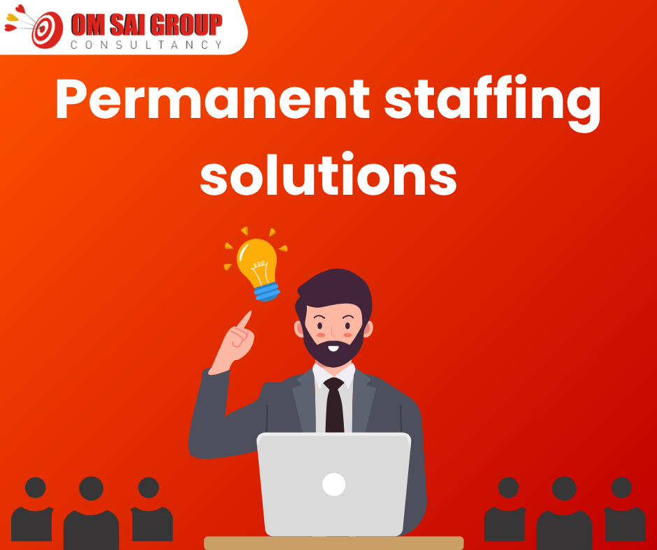 Permanent staffing solutions