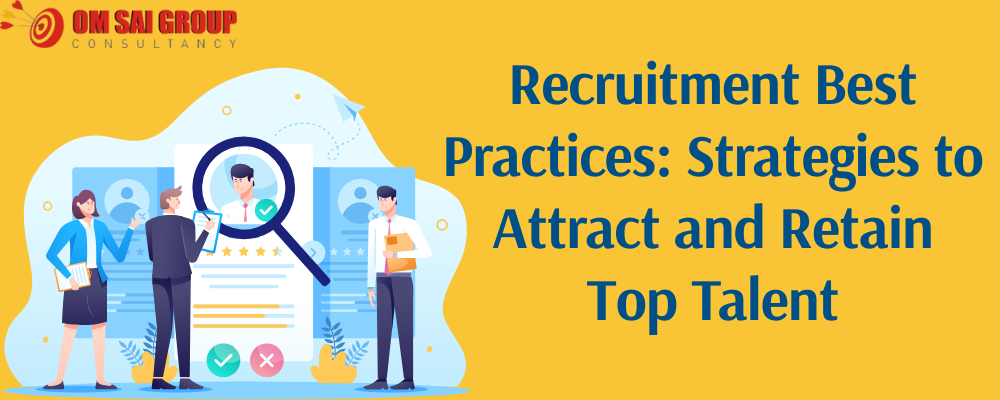 Recruitment best practices