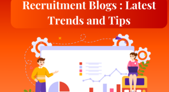 Recruitment blog