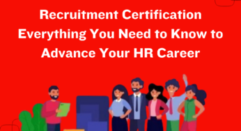 Recruitment Certification