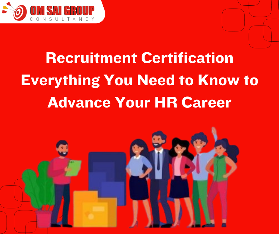 Recruitment Certification