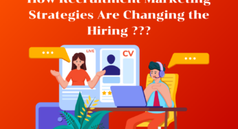 Recruitment marketing strategies