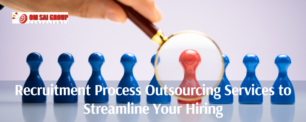 Recruitment process outsourcing