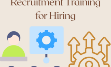 Recruitment Training