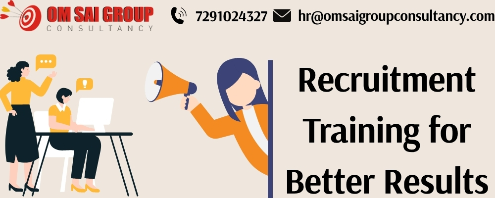 Recruitment Training